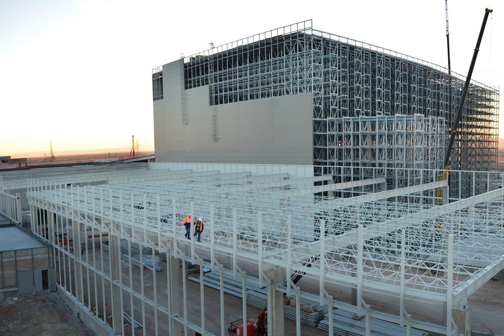 Geleceği Şekillendiren Mühendislik Gücü: Karsan İnşaat