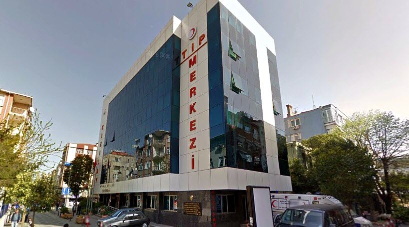 Niyazi Mete-Ali Rıza Mete Tıp Merkezi-Bakırköy