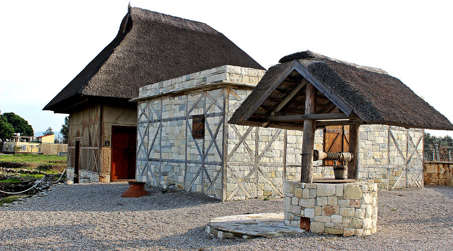 Klazomenai Antik Zeytinyağı Atölyesi