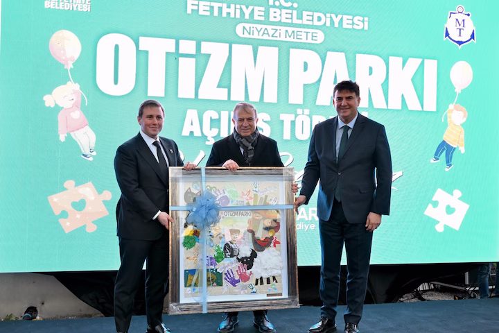 Fethiye Belediyesi Niyazi Mete Otizm Parkı